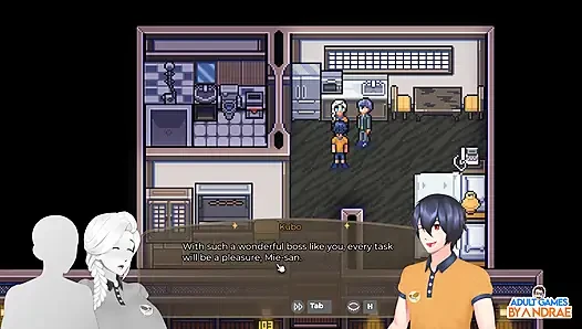 Gameplay bareng komadori inn bagian 1 - hari pertama kubo di penginapan