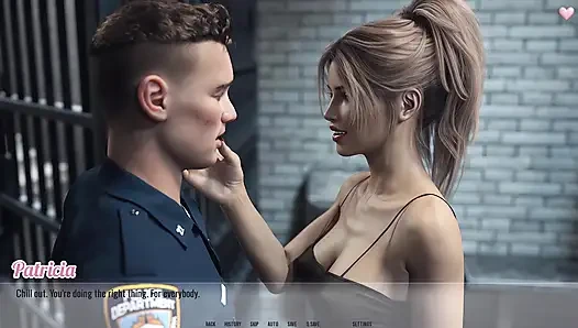 Sophia Parker: Awam Desires - V0.230b - Full Part