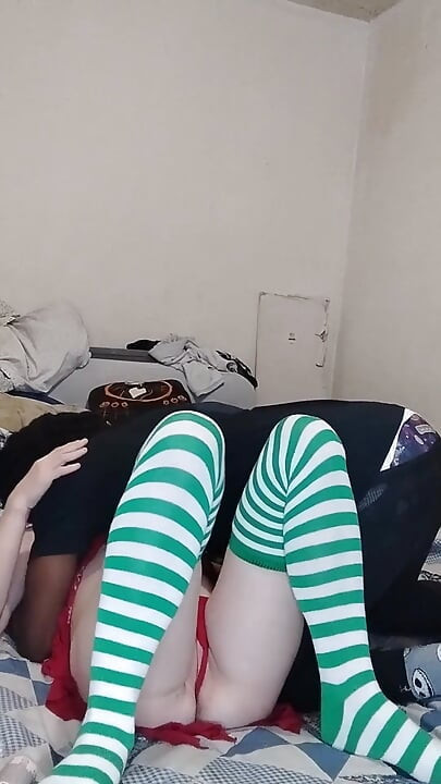 Old Xmas Naughty Nite