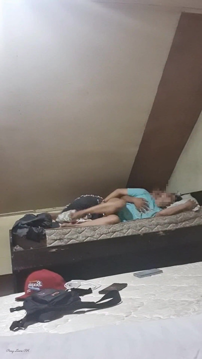 Part 2 fucking my Horny Roommate while her boyfriend is not around | Clip 1