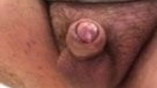 Prostate CUM shot, without face