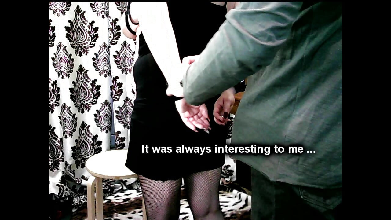 Aimee Горячая милфа: История восхождения + бонусное секс-шоу настоящей замужней зрелой пары...))