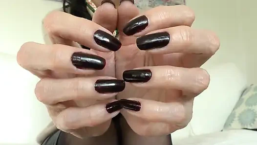 Karanlık gizemli tırnaklar bölüm 2, lady victoria valente