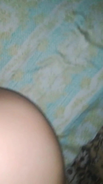 Skinny 18-year-old Girl with a Perfect Ass Doggy Style | Clip 1