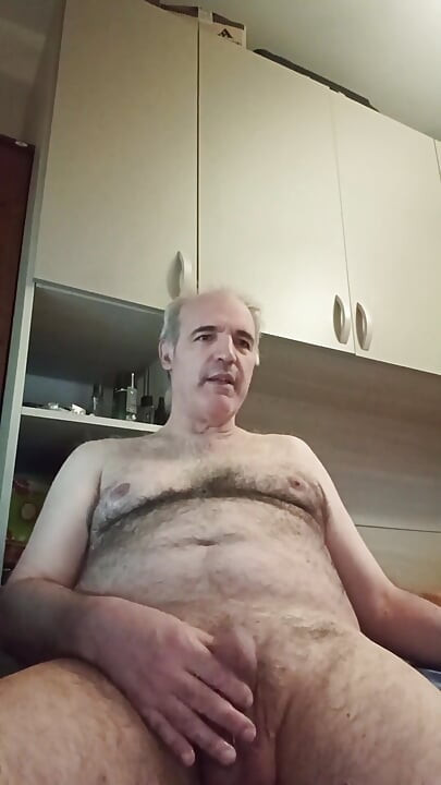 두 번째 핫 이병과 마지막 사정!