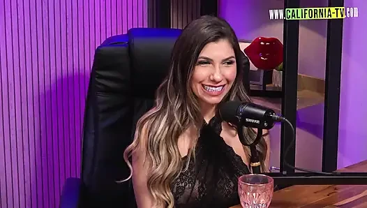 Podcast Mit Latina-hottie Alexia Dhein