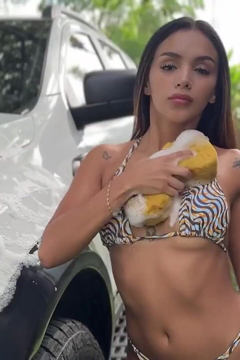 Can I Wash Your Car?