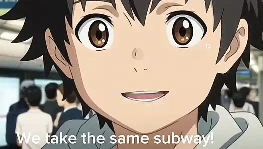 Slutty teen gets filled in all her holes! (Hentai AI)