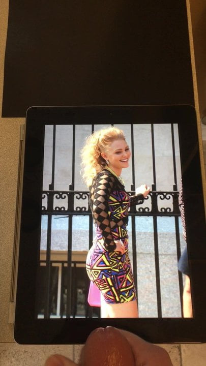 AnnaSophia Robb - Cum Tribute 1