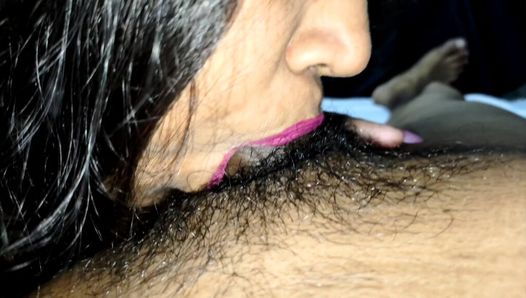 Saw newly married bhabhi fingering in pussy then fucked her hardly