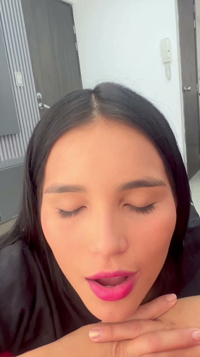 MY STEPSISTER'S SLUT TEASES ME TO FUCK HER HARD AND CUM IN HER PUSSY | Clip 1
