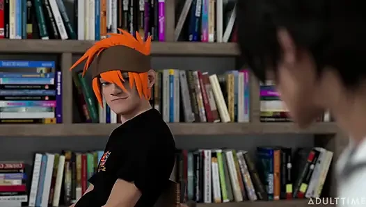 Kampus seks hentai episode 2 - milf hentai tetek besar me mohon untuk muncrat di depan seluruh kelas!