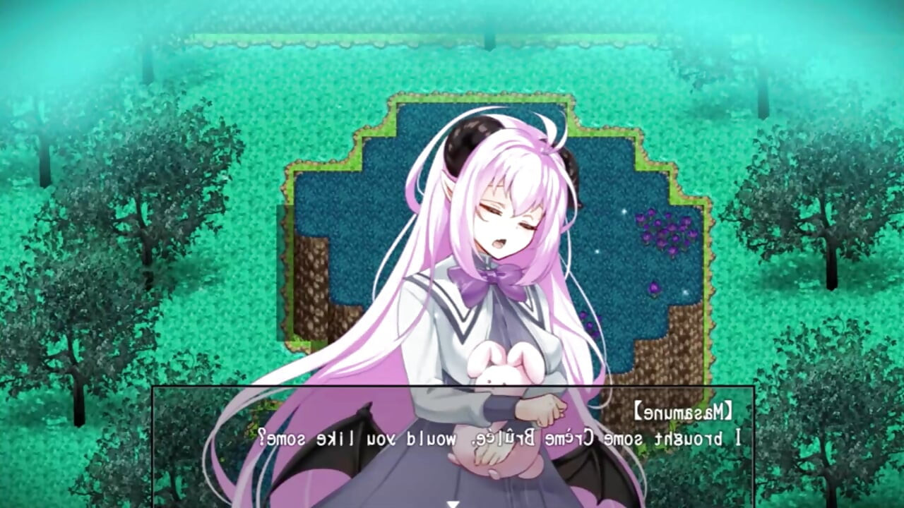 Amelie cai uma e outra vez Uma semana interminável na Academia de Magia jogo hentai sexo anal boquete cosplay peitos grandes bdsm ntr
