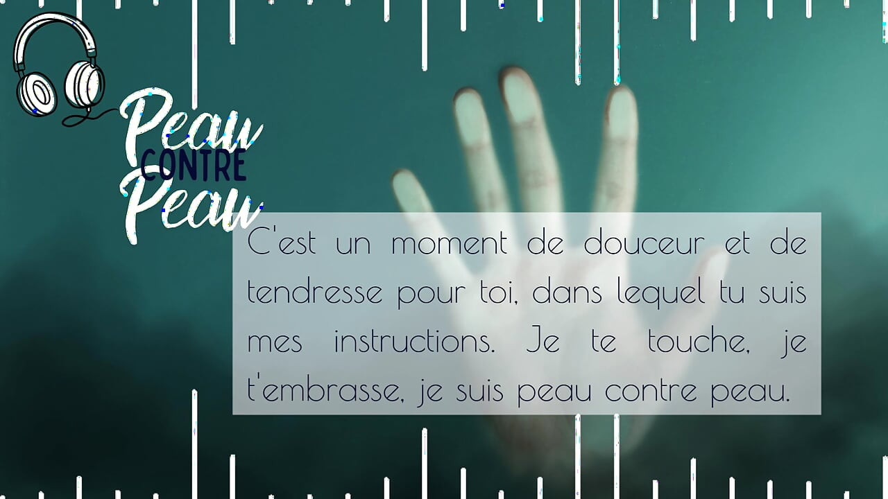 (teaser) JOI Relaxant et Doux - Γαλλικός ήχος JOI