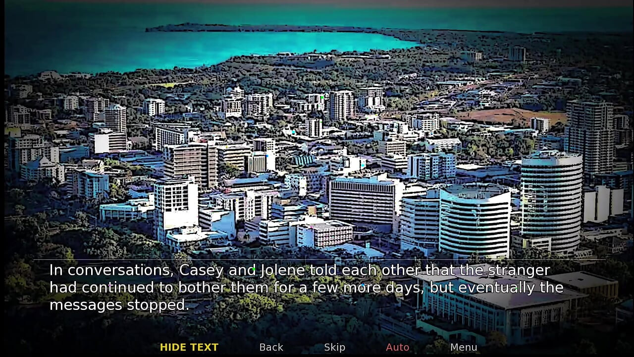 Casey Falls gallery scens #1