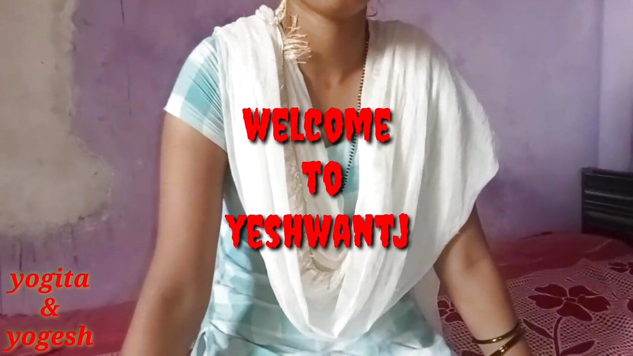 Yogita bhabhi šuká s přítelem manžela Yogesh