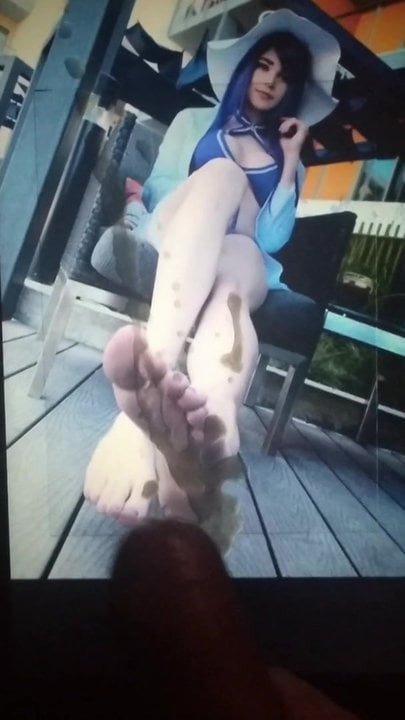 CUM TRIBUTE SNEAKY ZACH SCUDERI (request by Tronspectrum2K20
