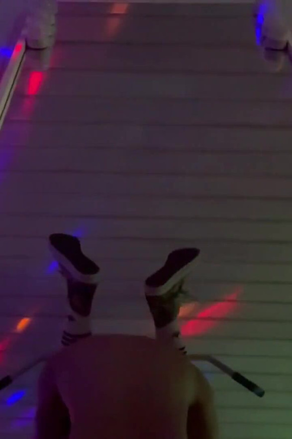 The Fucking Party Is in Full Swing
