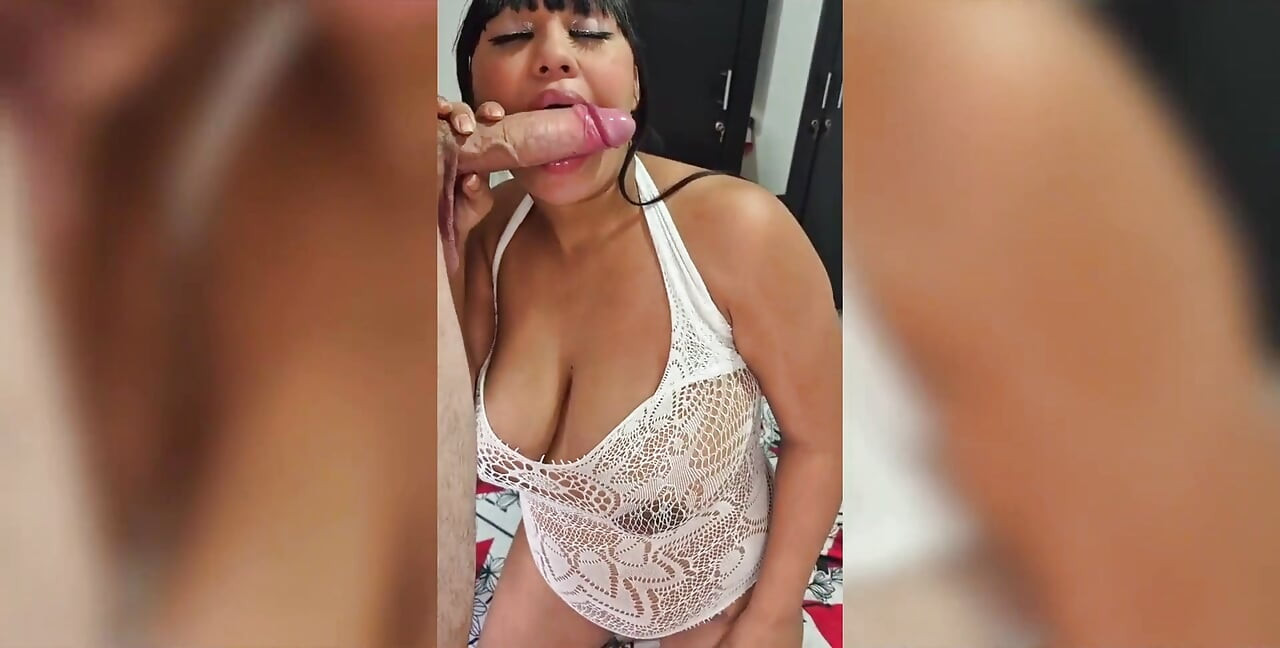 Today I Had the Pleasure of Fucking at the Boss's House Without a Condom