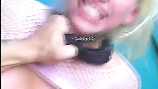 Your Bitch Arse Is Going to Get It Hard in the Hole