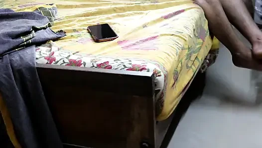 Kocası karısını sikiyor