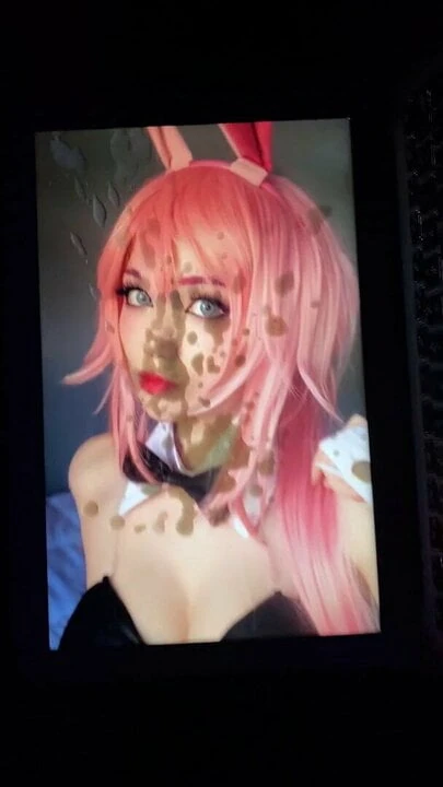 Emiru Cum Tribute 3
