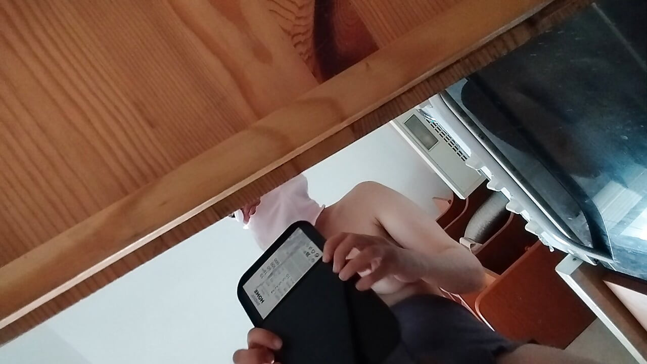 Sexy mom prepares breakfast, hairy pussy, big tits. Sexy wife cleans the house, hairy pussy, big ass.
