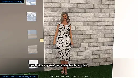 Дом бабушки - Вернулась Катерин