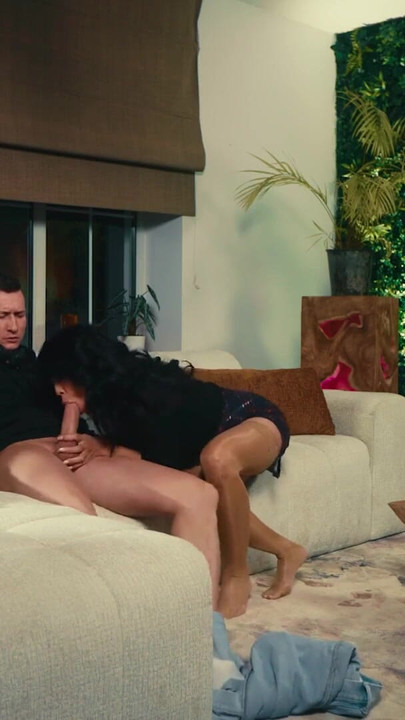 MATURE4K. Asian riding young Czech man | Clip 2