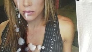 WWE Mickie James Cum Tribute 