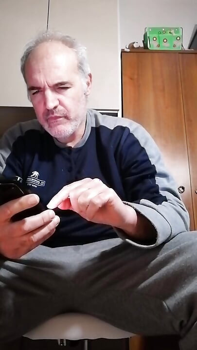 Bir İtalyan için boşalma