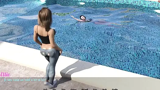 Awam - kesenangan kolam renang