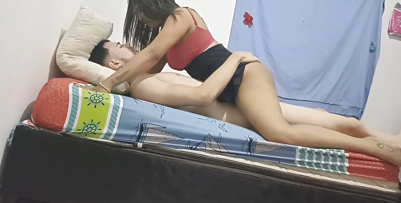 United States My Step Sister Comes From a Trip to New York and We Have Sex While My Stepbrother Is in Bed Next Door Watching Car