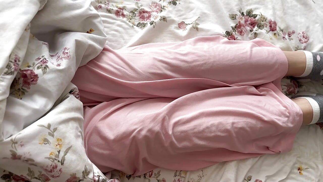 Stepdad Home Alone With Beautiful Stepdaughter Having Sex POV
