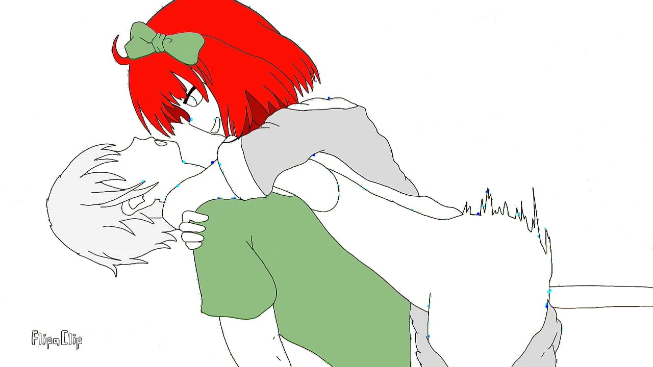 Hentai animation anal