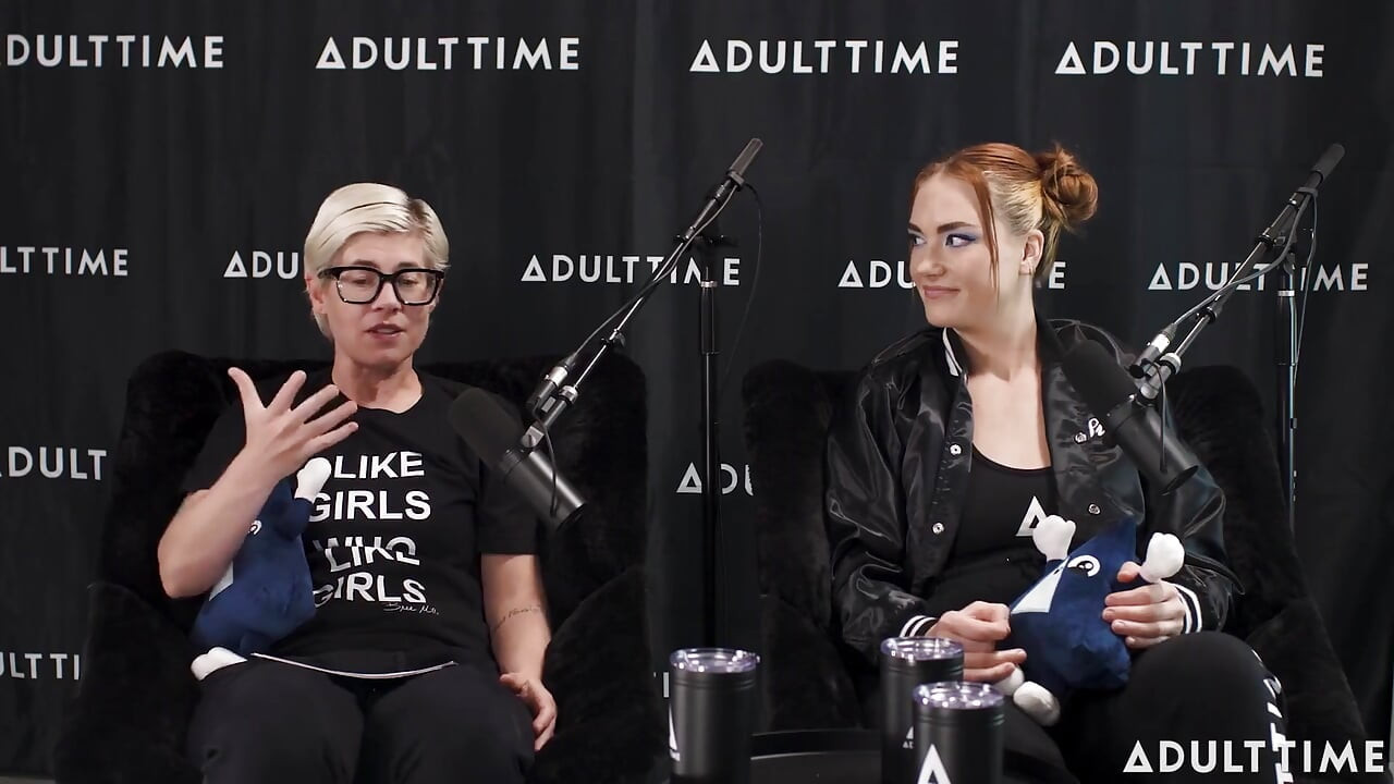 Codi Vore y Siri Dahl Vorarephilia, Edge Masters y Reducciones de Senos | el podcast de tiempo para adultos