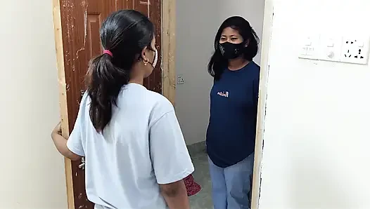 Mitbewohnerin oder etwas mehr? Desi lesbenserie EP__01