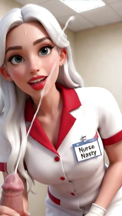 Big Breast Slut Telling Pervert Gooners to Touch Her, Dirty Nun Gets Cum Covered, Ebony Girl Jerks off Bwc Until He Cums Hard