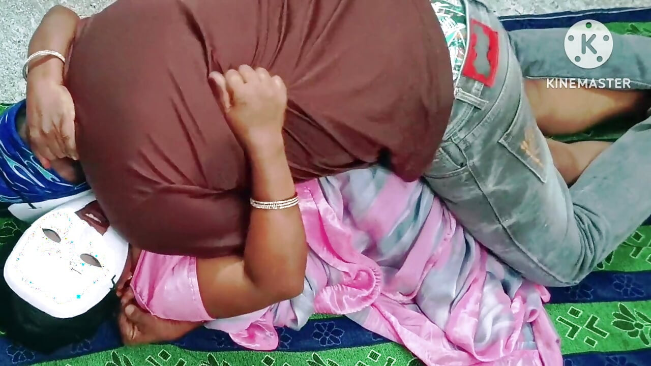 Step Mother Seduced by Step Son for Hardcore Lustful Sex