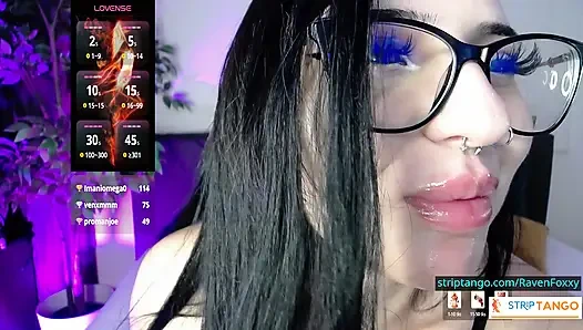 RavenFoxxy Leaves You with That Restless, Flirty Feeling Afterward