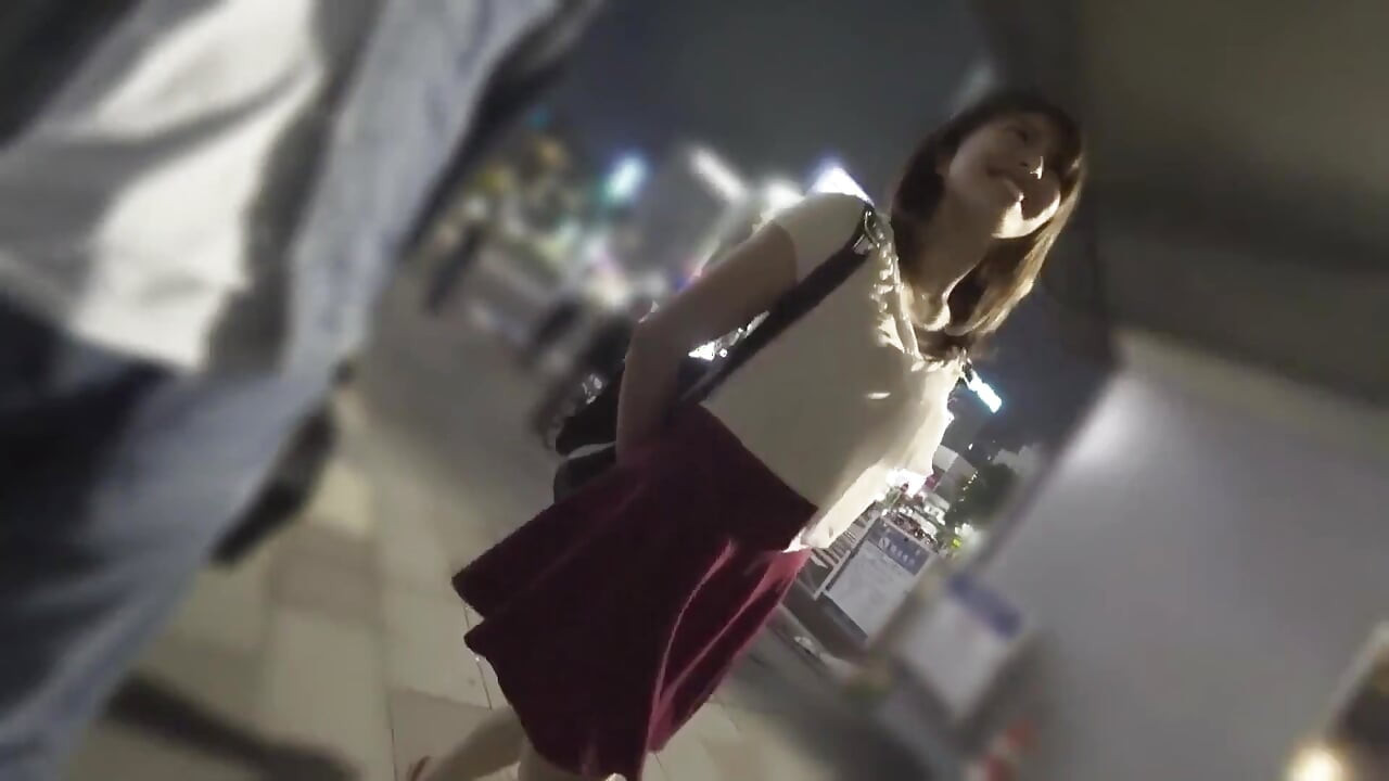 ¡Sexo directo con una mujer casada copa G en un love hotel! - Yumi, 28 años old_Prize