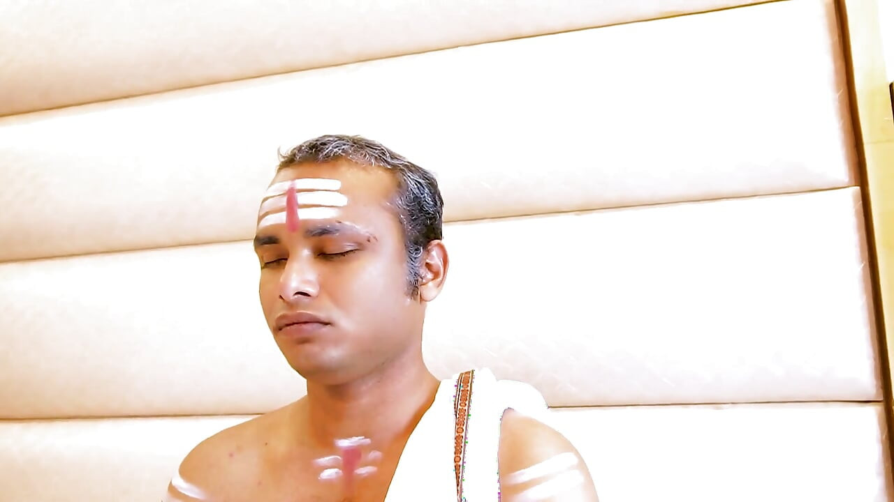 A House Wife Come to a Nasty Monk for Her Problem and Monk Misguided Her and Fucked Her Hardly