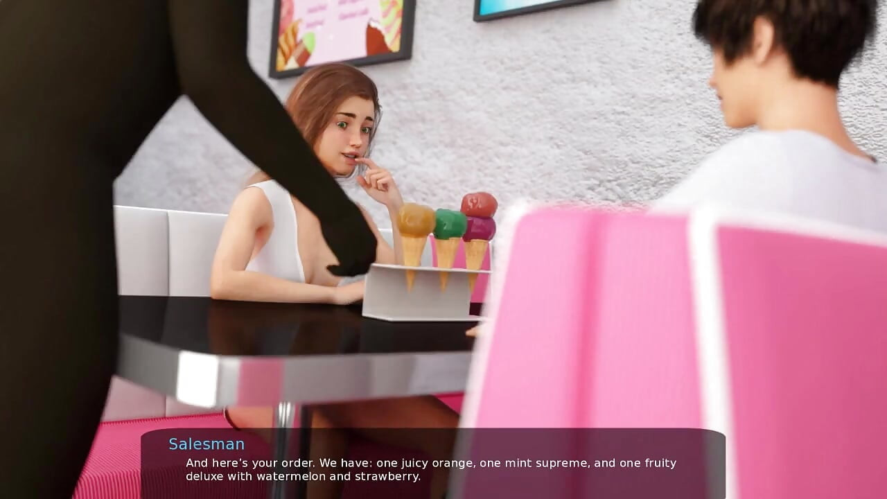 Milfy City V0.71b Part 138 Public Nakedness by Loveskysan69