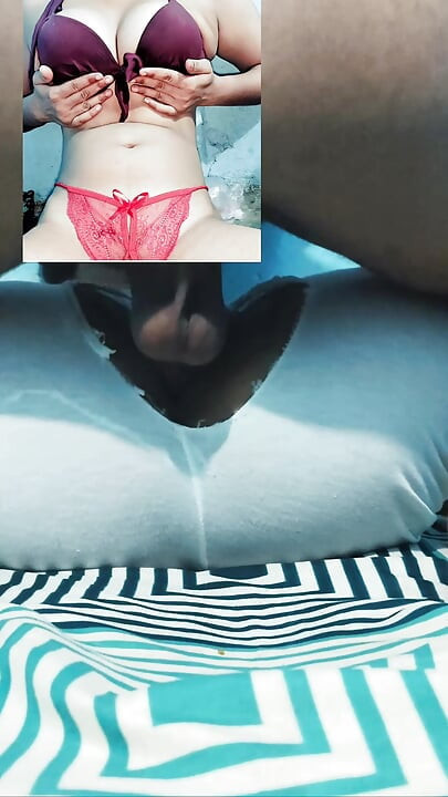 Bhabhi ki hard chudai kardi reel banane ke bahane me