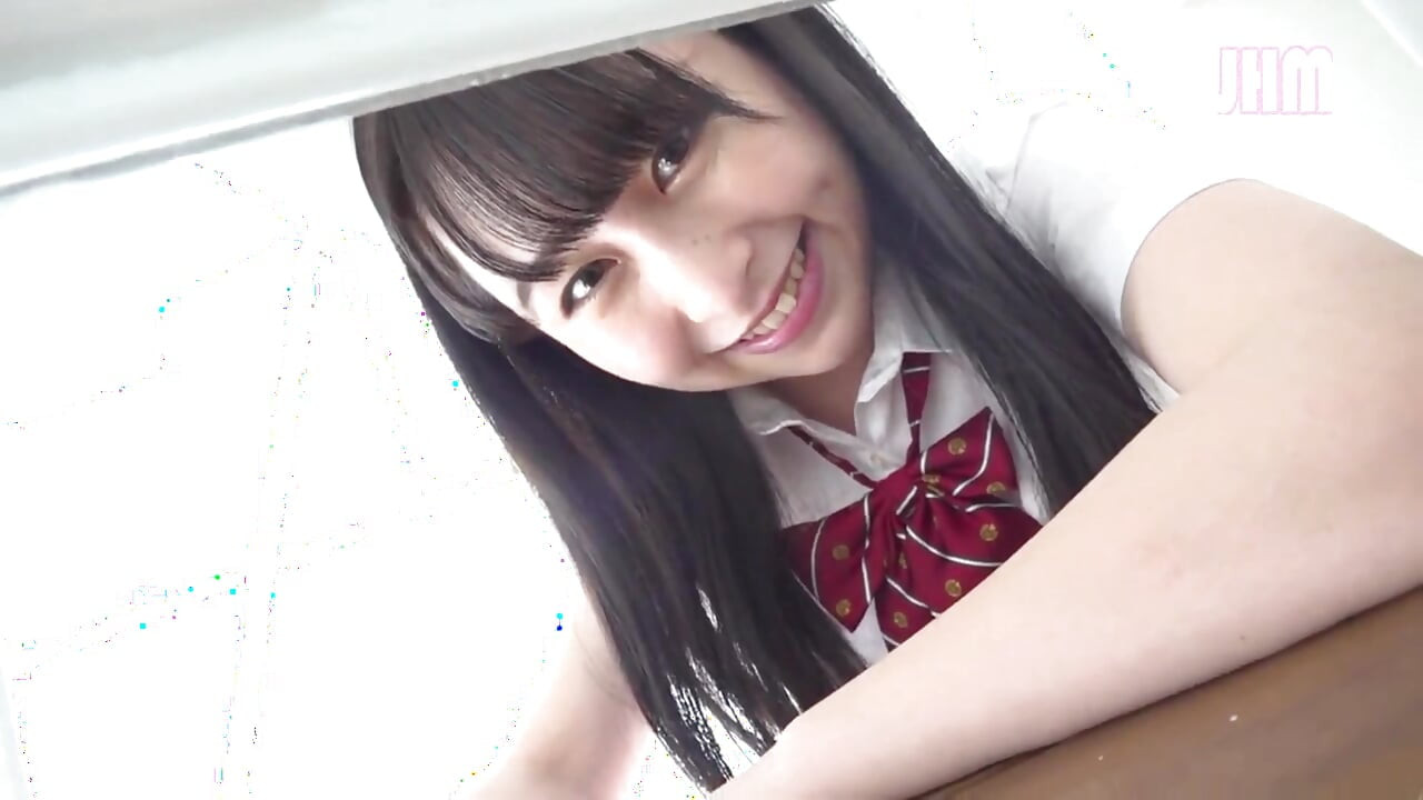 Don’t Fall for Any Other Girls, She Says - a Surprise Visit Turns Into Sweet Clingy Affection, Narita Tsumugi - Episode1
