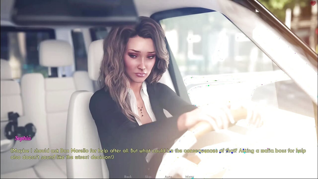 Awam- donde Sophia interviene cuando los chicos intentaron tener sexo con Jessica