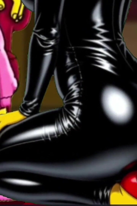 Marge Sinpsom the Best Cartoon Slut. a Compilation of the Best Porn Cartoons Featuring Married Housewives.