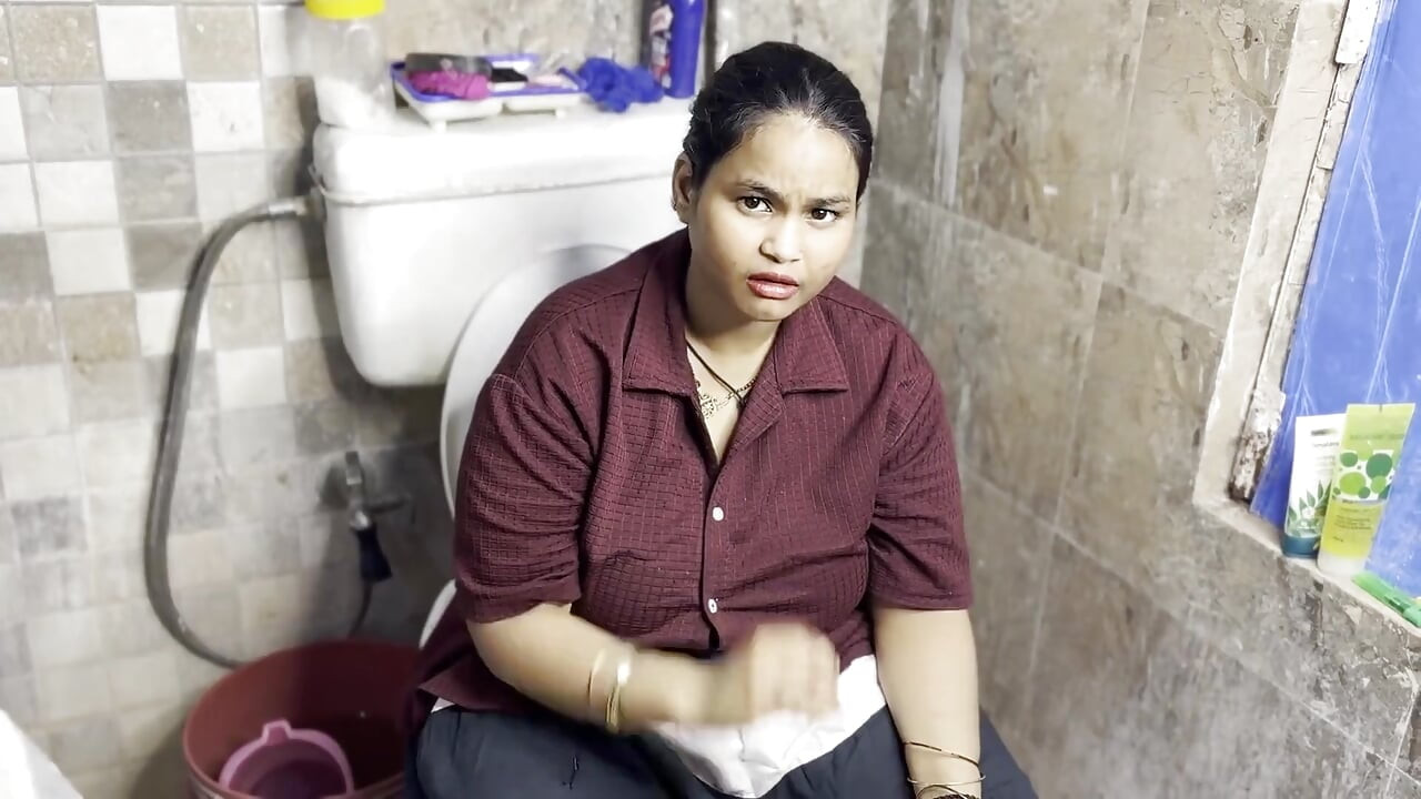 Step Sister Ki Bathroom Mein Full Open Chudai - Wet Pussy Hard Fuck
