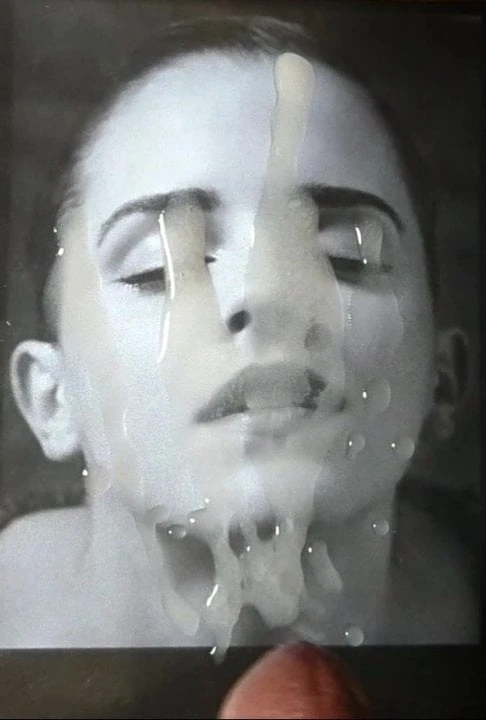 Couldnt stop thinking about facefucking Emma Watson