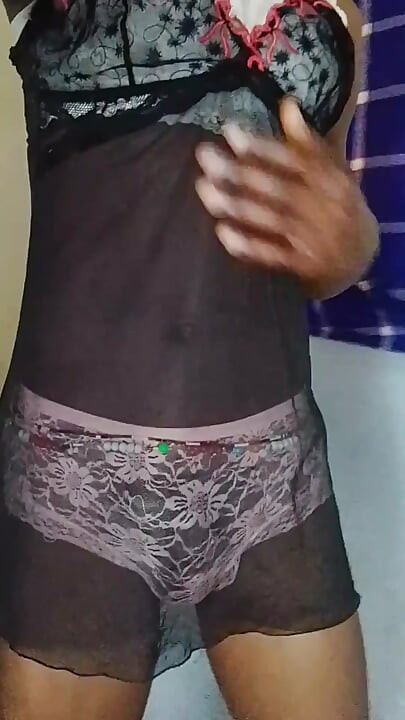 My New Lingerie Will Turn You on Stepdaddy, Put Your Dick in Me